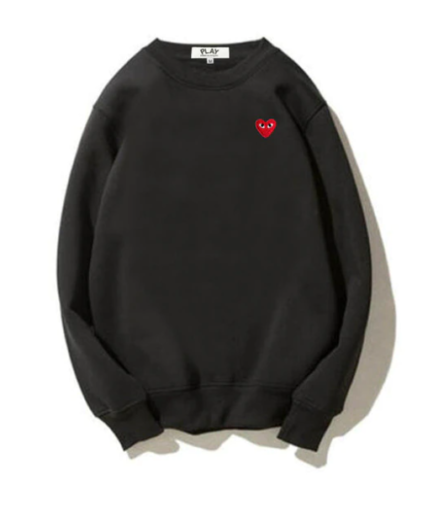 CDG Sweatshirt || Official Sweatshirt Store || Upto 50%