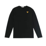 Comme Des Garcons Yellow Hurt Long Sleeve