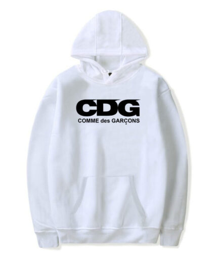 Comme Des Garcons Hoodie || Official Hoodies || Upto 60%