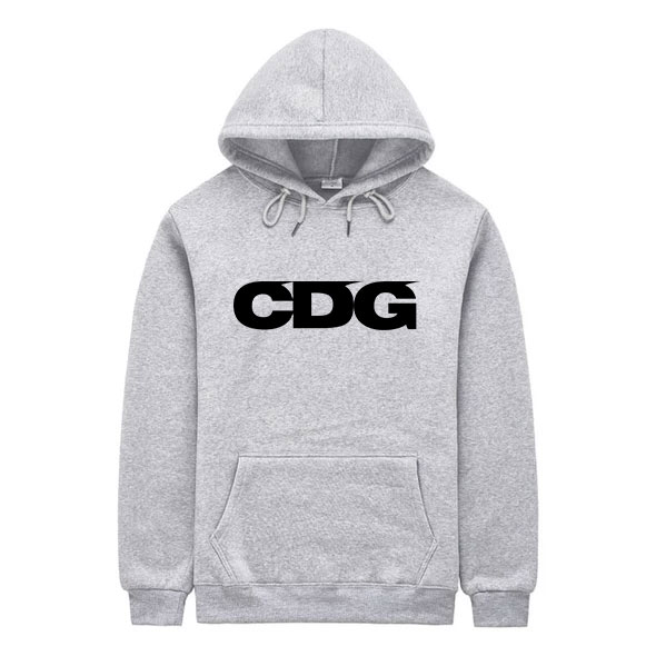 CDG New Logo Hoodie
