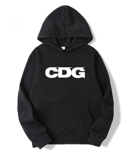 CDG New Logo Hoodie